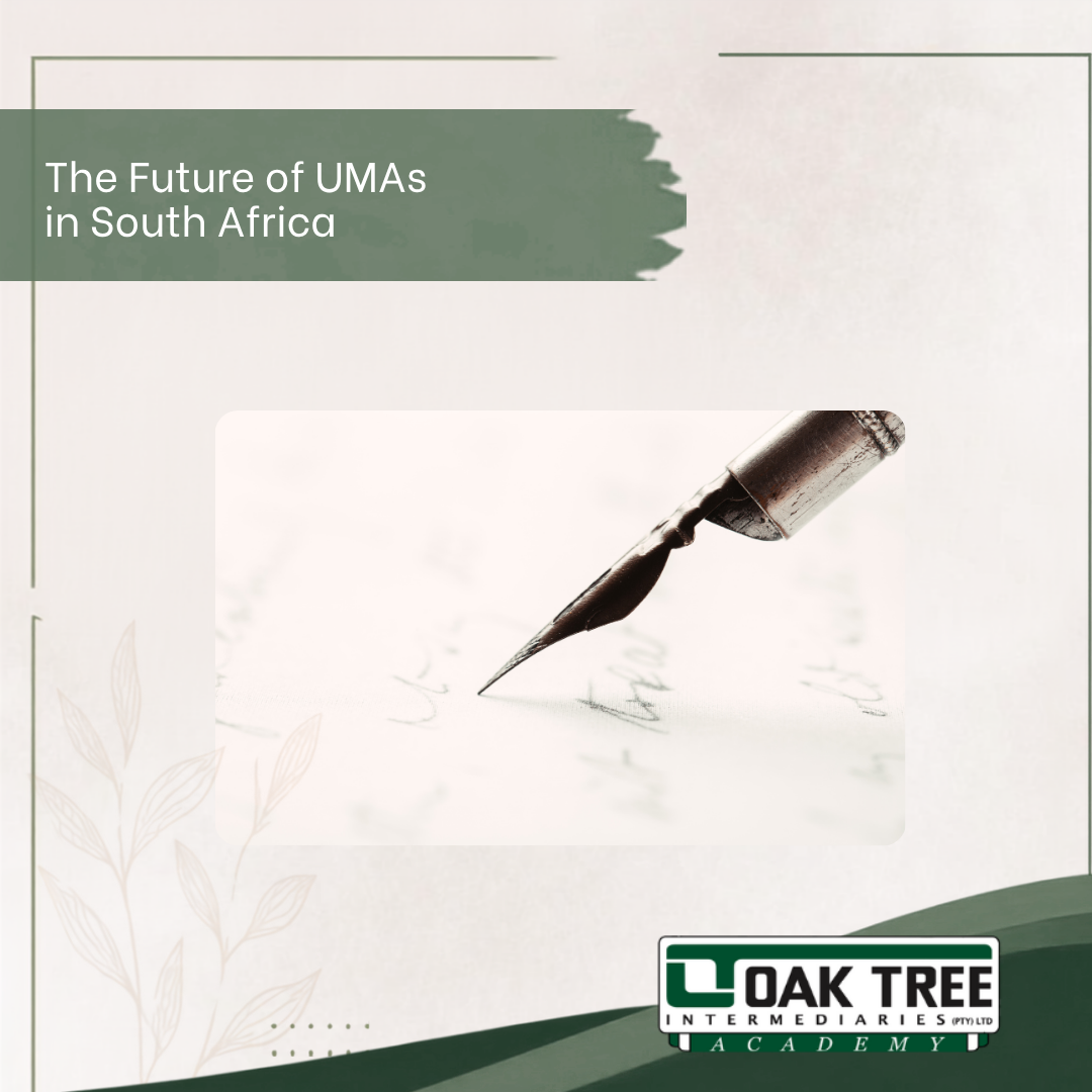 Underwriting Management Agencies shaping the future of South Africa's insurance industry